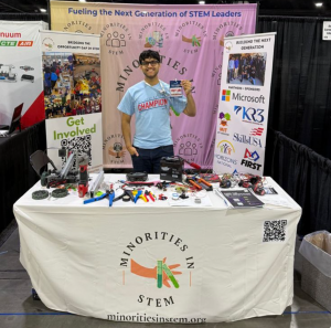 conference, booth, SkillsUSA