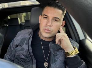 Recording Recording artist Nick Caster pictured for the release of his new single “You Were There.”