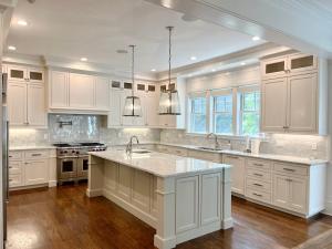 Bespoke kitchen architectural salvage