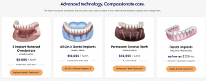 Dental implants solutions Boynton Beach, FL