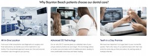 Swhy choose Dental implants solutions in Boynton Beach, FL