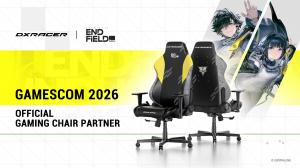 DXRACER X Endfield