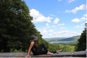 Olivia’s Overlook (Photo credit: Kara Thornton)