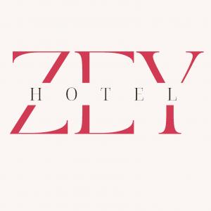 ZEY Hotel Logo (photo credit: ZEY Hotel)