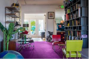 Zey Hotel Interior (Photo Credit: Zey Hotel)