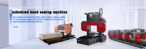 China Top Band Sawing Machine Manufacturers