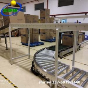 Hongdali Turning Conveyor Handling Equipment