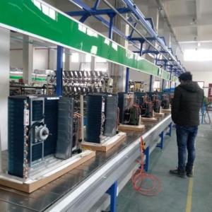Hongdali Air Conditioner Assembly Line Equipment