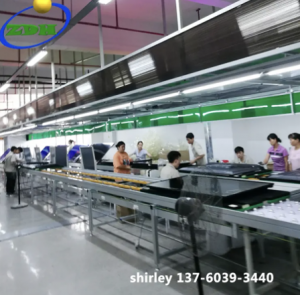 Hongdali Television Production Setup And Worktables