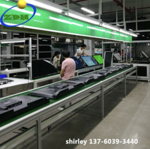 Hongdali Intelligent Assembly Line Equipment