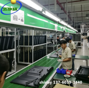 Hongdali Television Assembly Line