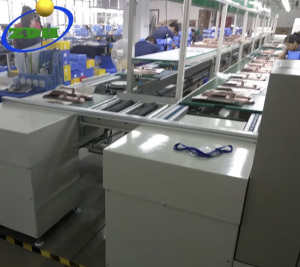 Hongdali Modular Architecture Conveyor