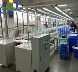 Hongdali Modular Assembly System Infrastructure