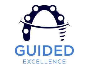 Guided Excellence official logo