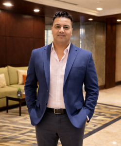 Vishal Arya, Chairman and Group CEO of MatchBest Group, the company behind Xelta.