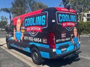 Licensed HVAC contractor performing AC replacement in Canoga Park CA — Cooling By Design License #1148982