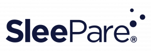 SleePare Logo Try & Buy Online Mattress Retailer