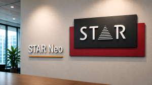 STAR Neo Logo