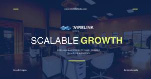 Wirelink Media Rebrand & Expansion