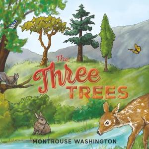 The Three Trees Book Cover