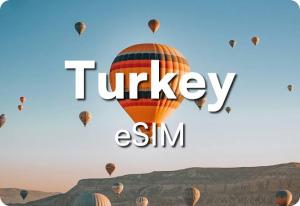 eSIM Turkey