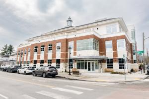 Image of the Cooper Center in Newton MA
