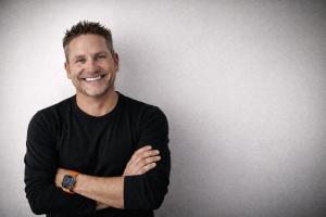 Michael Earls, author and Enterprise Cloud and AI leader focused on how to be human again in a digital world.