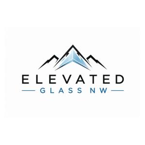 Elevated Glass NW Logo