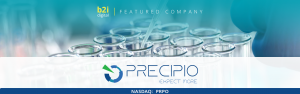 Precipio delivered 22% year-over-year revenue growth in Q2 2026, ending the quarter with more than $3 million in cash and positive Adjusted EBITDA.