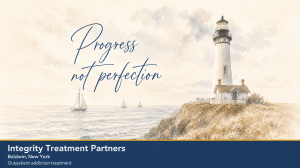 Progress not perfection