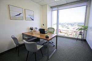 Premier Workspaces Spectrum Center private office