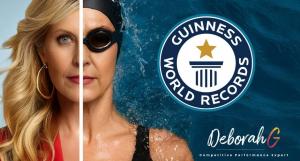 Ultra-Marathon Swimmer