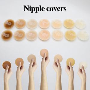 Matt Silicone Nipple Cover