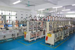 Dongguan Xinrui Underwear Manufacturing Facility