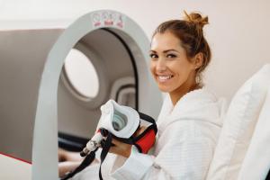 medical-grade hyperbaric oxygen therapy