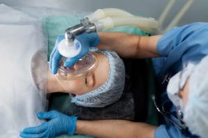hyperbaric oxygen therapy
