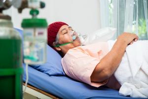 hyperbaric oxygen therapy facility located in San Rafael California