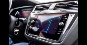 OEM GPS Navigation.