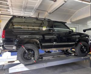 Shock Replacement Vancouver WA