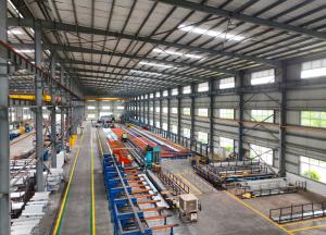 Xinhe Aluminium Manufacturing Facility