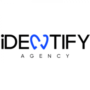 identify agency logo