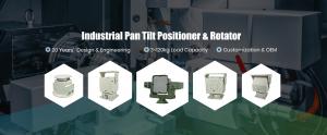 BIT-CCTV - ISO Certified Pan Tilt Positioner Manufacturer