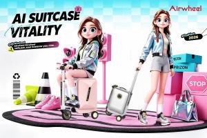Airwheel Cabin Suitcase