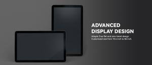 China Industrial Touch Displays Manufacturers