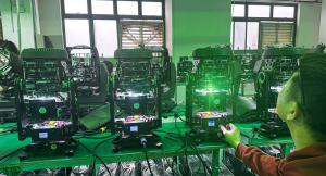 Color Imagination Production Facility