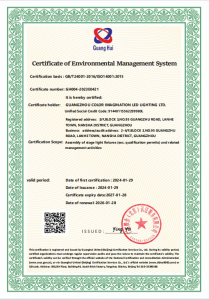 ISO Management System Certification