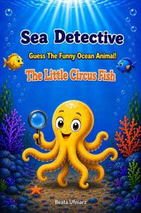 Beata Ufniarz Sea Detective Series Pic 1