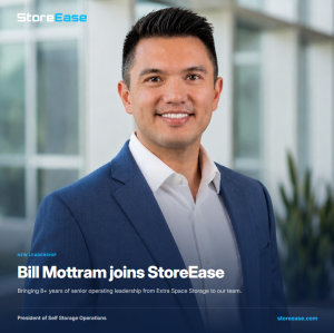 Bill Mottram hero image