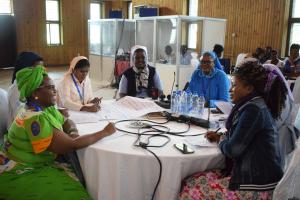 Digital Empowerment for Women Leaders and Catholic Networks in Africa