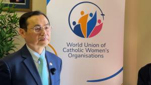 The Ambassador grounded Taiwan’s engagement in the framework of President Lai Ching-te’s value-based diplomacy and Foreign Minister Lin Chia-Lung’s Diplomatic Allies Prosperity Project